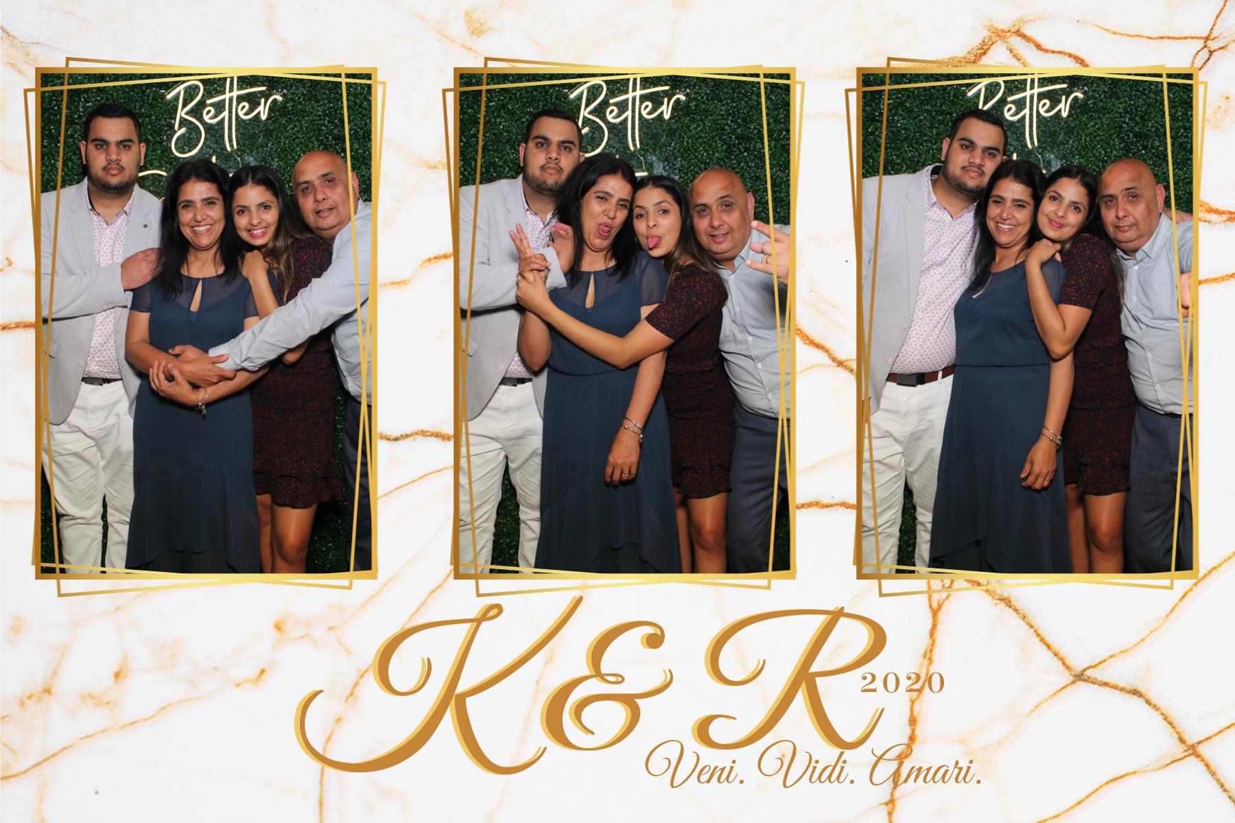 Ketana & Richard's wedding | View more photos from the event at gallery.photobooth.co.nz/u/SelfieCentral/Ketana-Richards-wedding